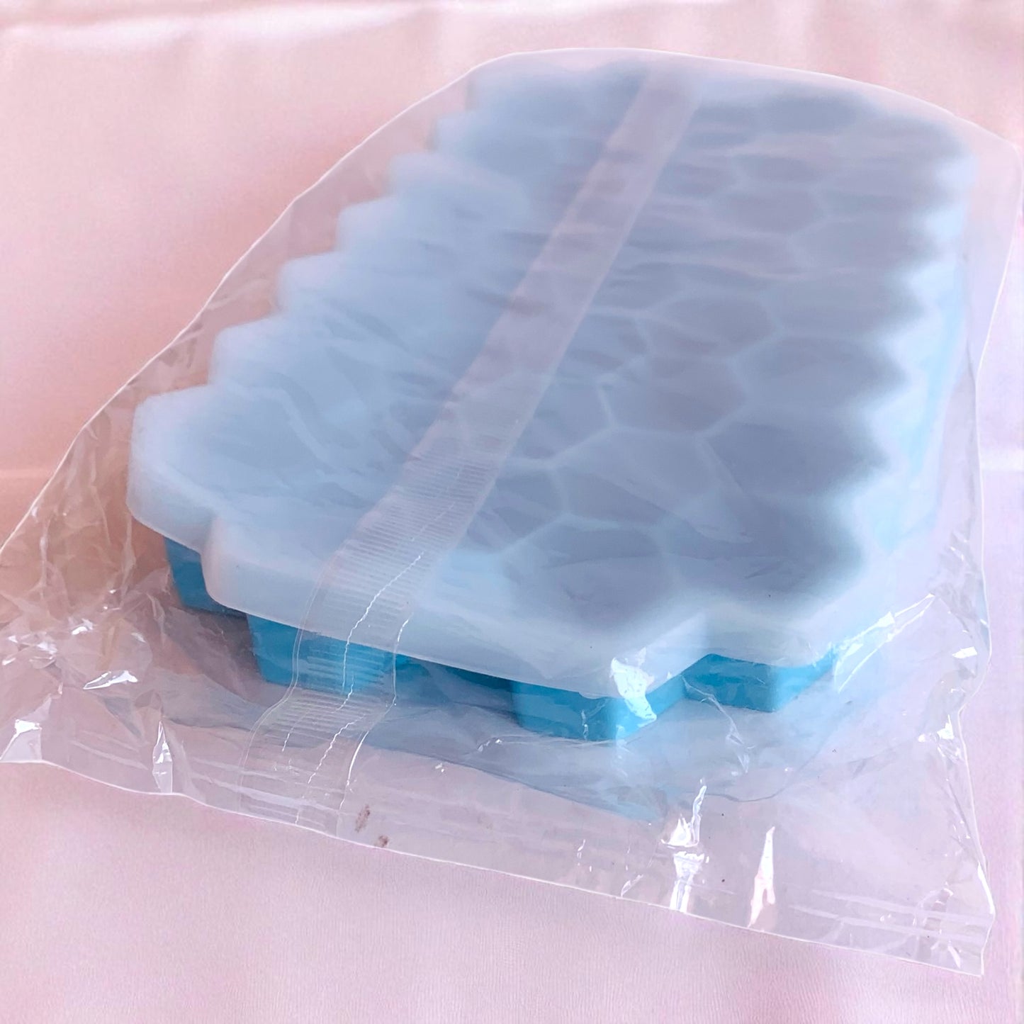 Ice tray silicone