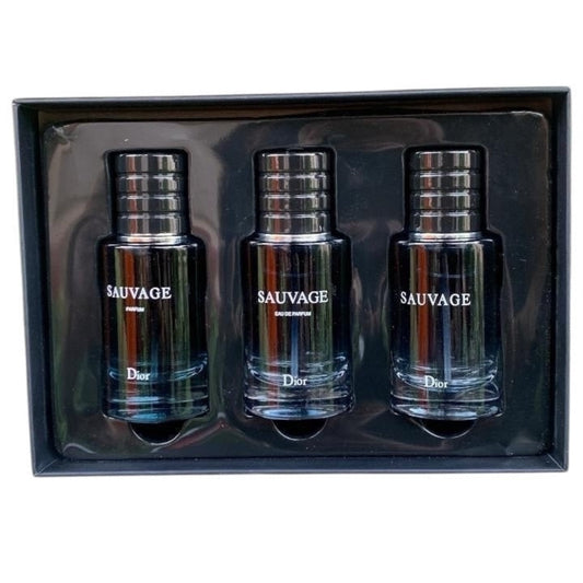 Dior Sauvage Perfumes Gift Set (male)