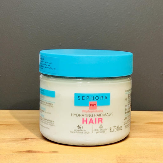 Sephora phyto-proteines masque hydratant chevrux hair mask