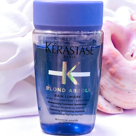 Kerastase paris shampoo 80ml
