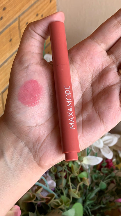 Max & More Lip Balm Floral Touch