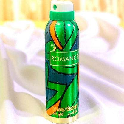 Branded Deodorant Body Spray