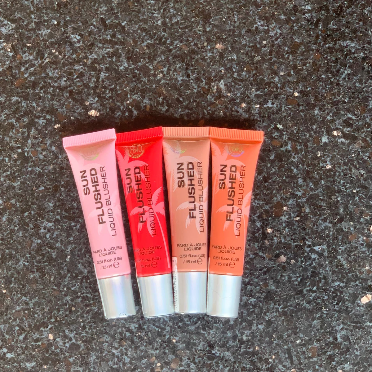 Sun Flushed Liquid Blusher Deal