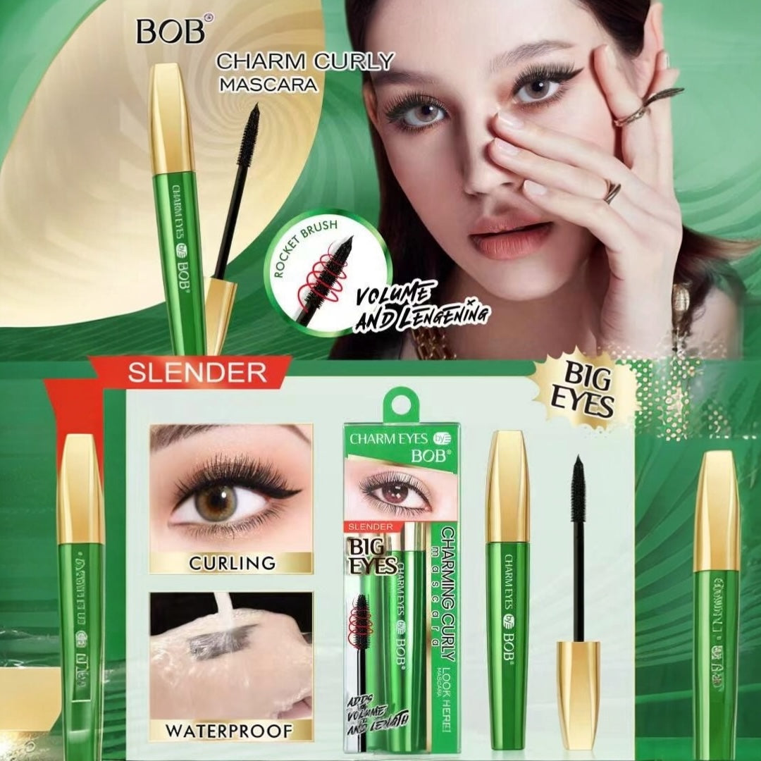Bob Charming Curly mascara waterproof 043208W
