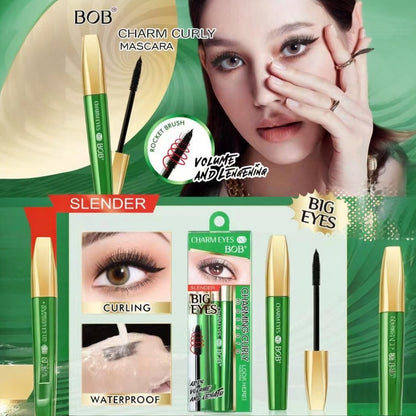Bob Charming Curly mascara waterproof 043208W