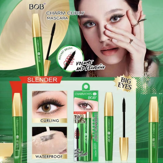 Bob Charming Curly mascara waterproof 043208W
