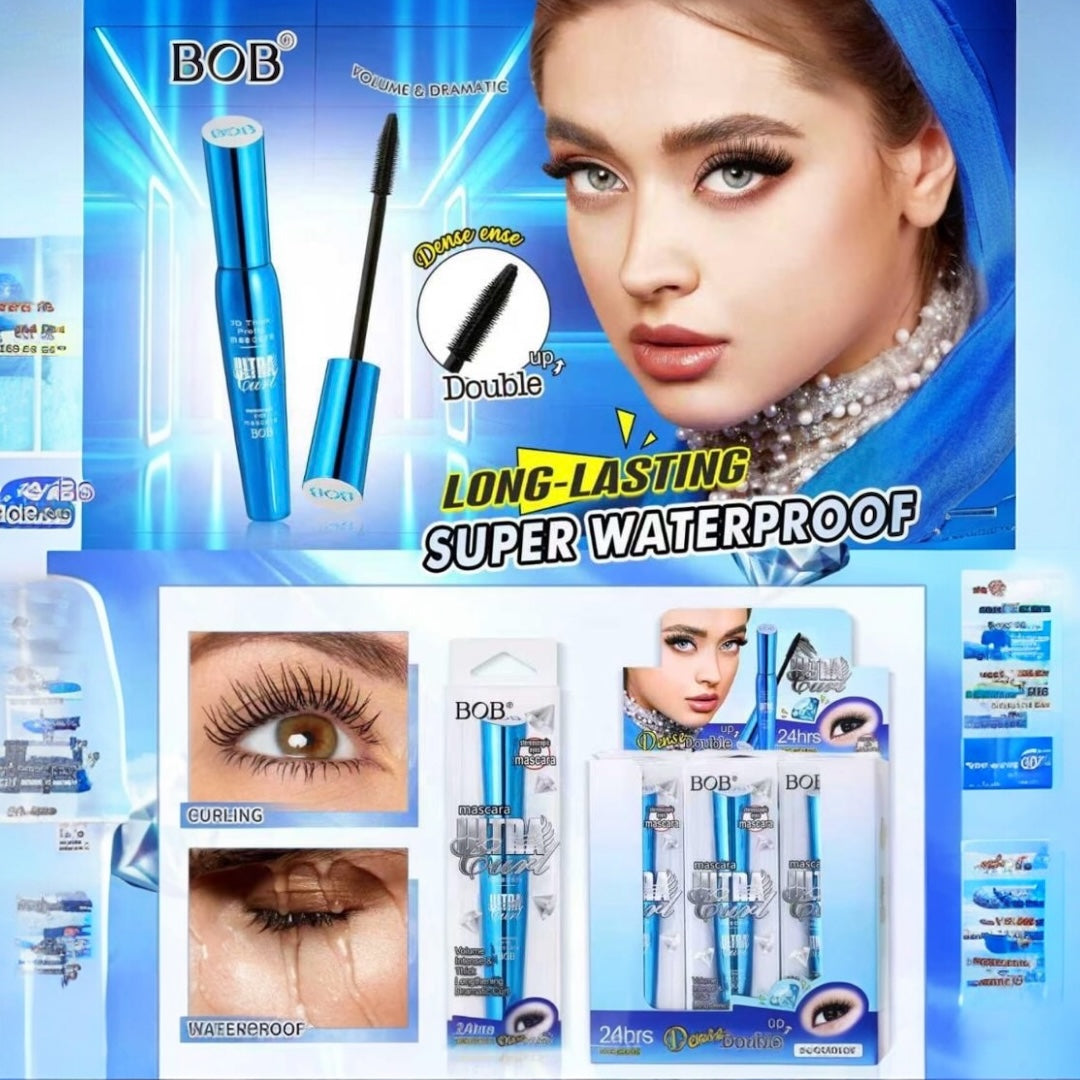 Bob Ultra Curl mascara waterproof 043041w