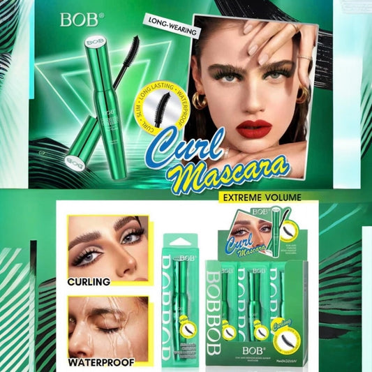 BOB Slim and Curling Hold Makeup Mascara 043244w