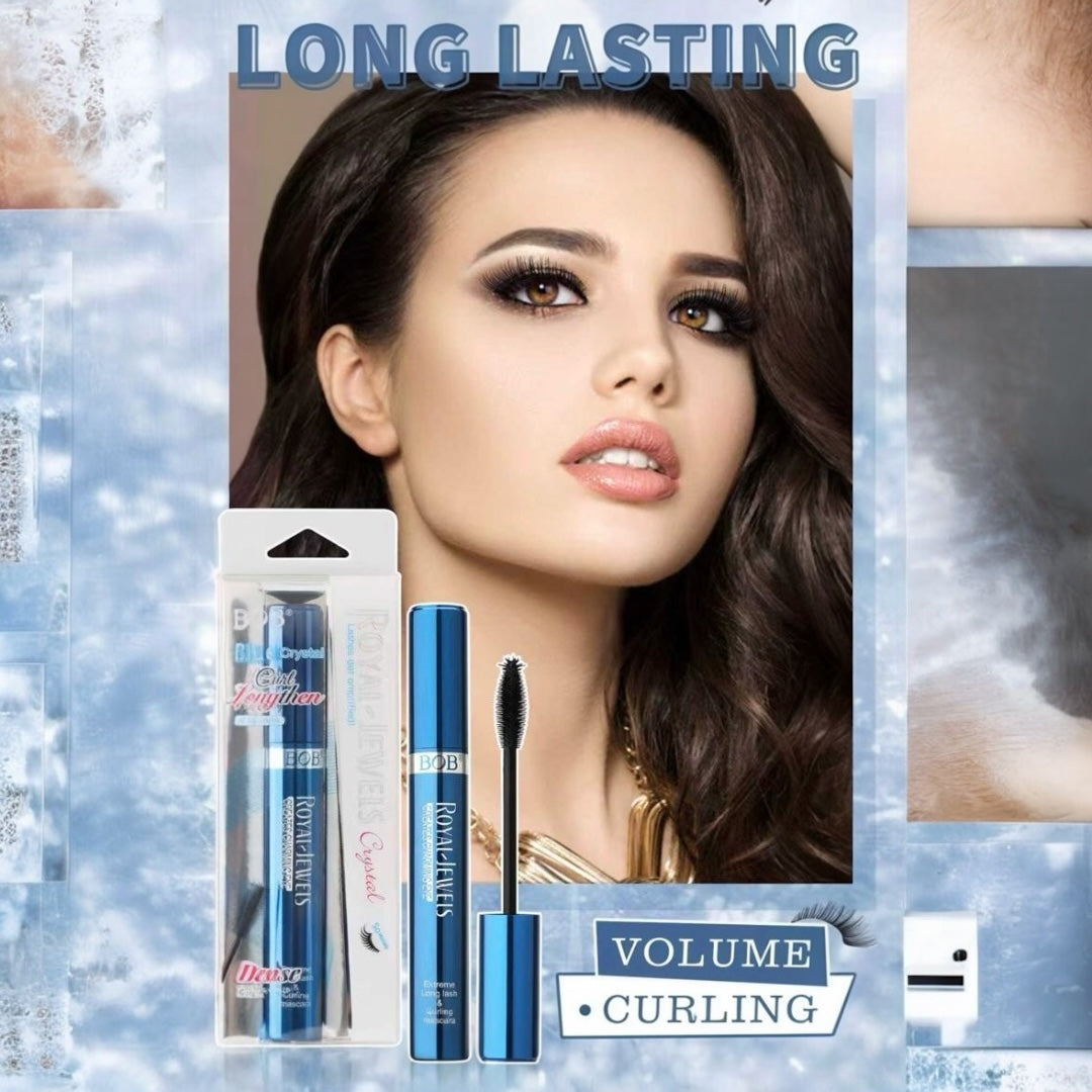 Bob Crystal Curl mascara waterproof 043117w