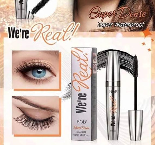 BOB Super Dense Real Mascara 043214W