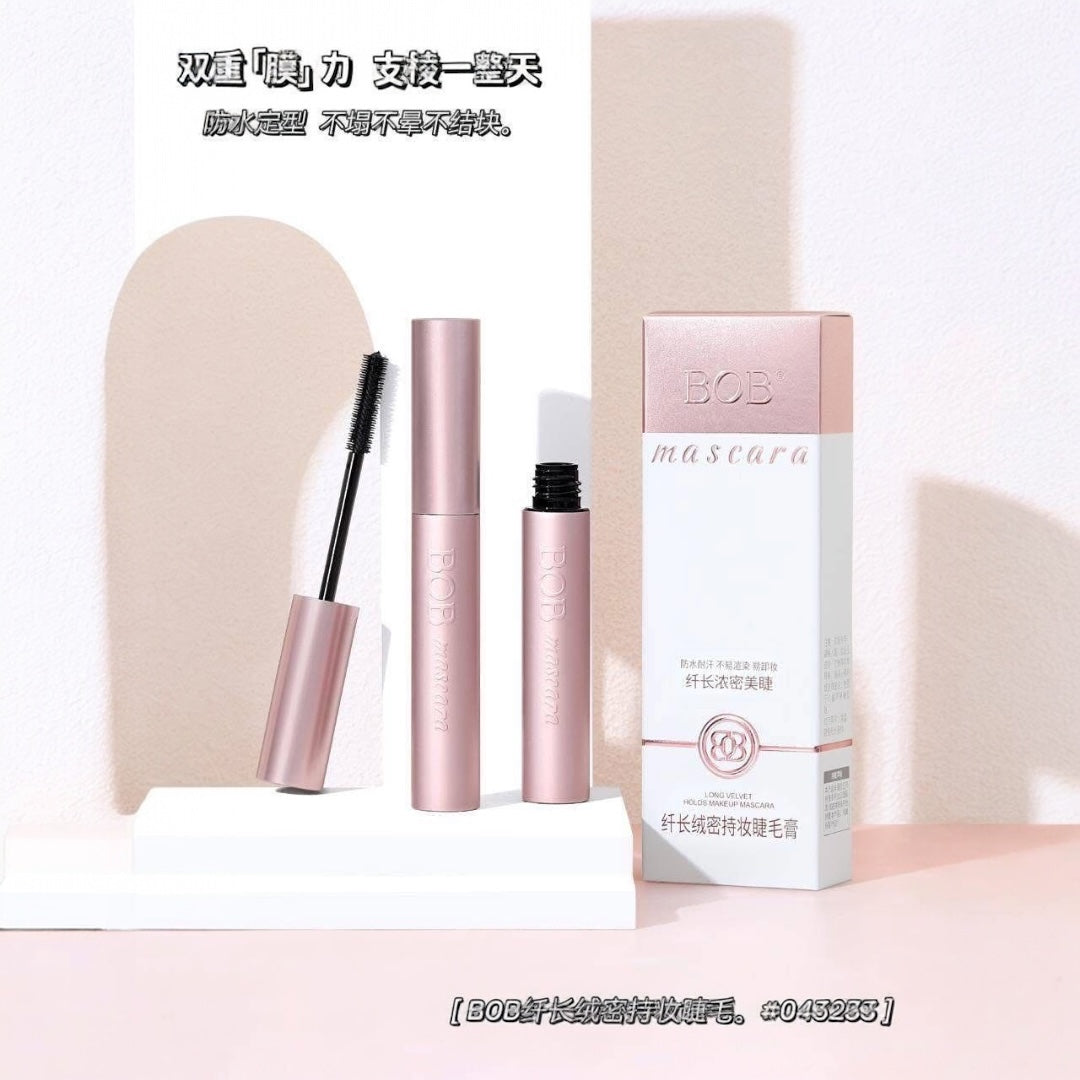 BOB Long Velvet Hold Makeup Mascara