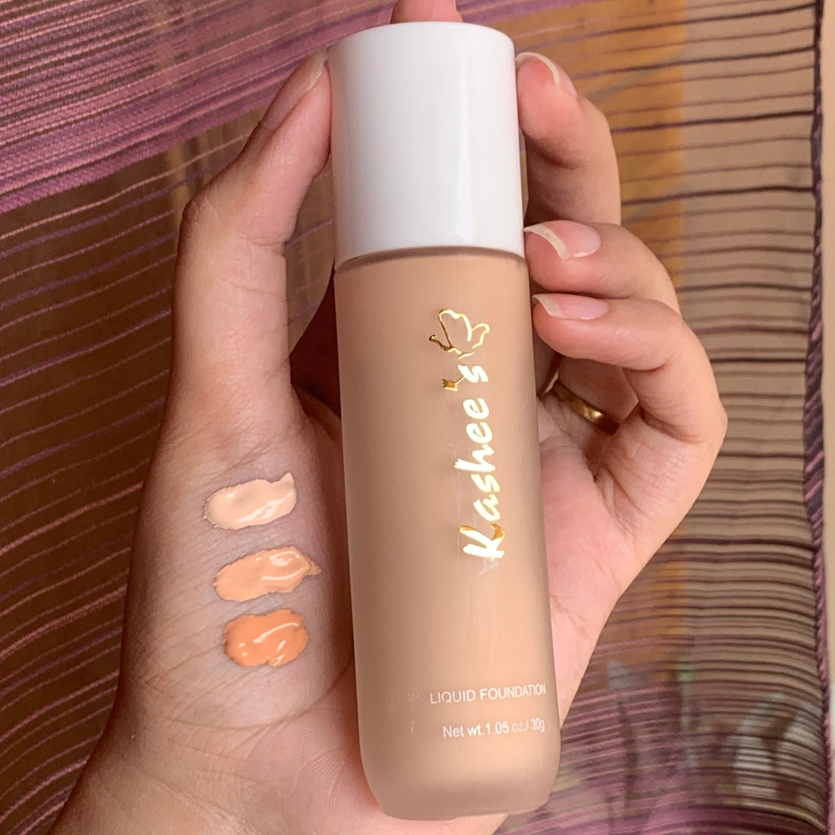 Kashee's Foundation 30ml