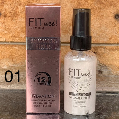 FITmee Shimmer Fixer 50 ml