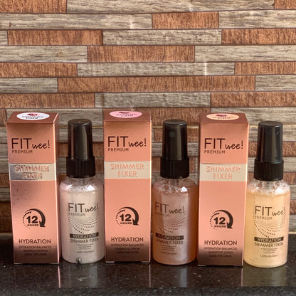 FITmee Shimmer Fixer 50 ml