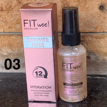 FITmee Shimmer Fixer 50 ml