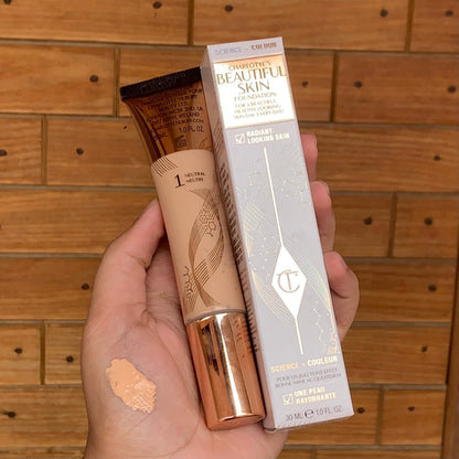 Charlotte Tilbury Foundation