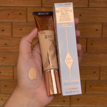 Charlotte Tilbury Foundation