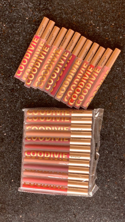emelie Lip Gloss Deal of 12
