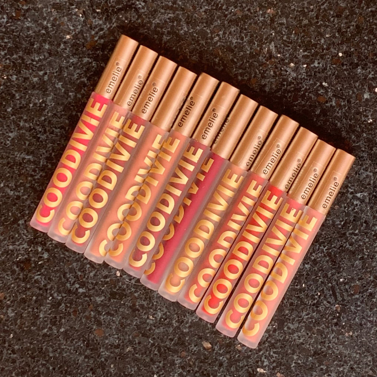 emelie Lip Gloss Deal of 12