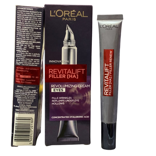 Loreal paris revolumizing cream eyes