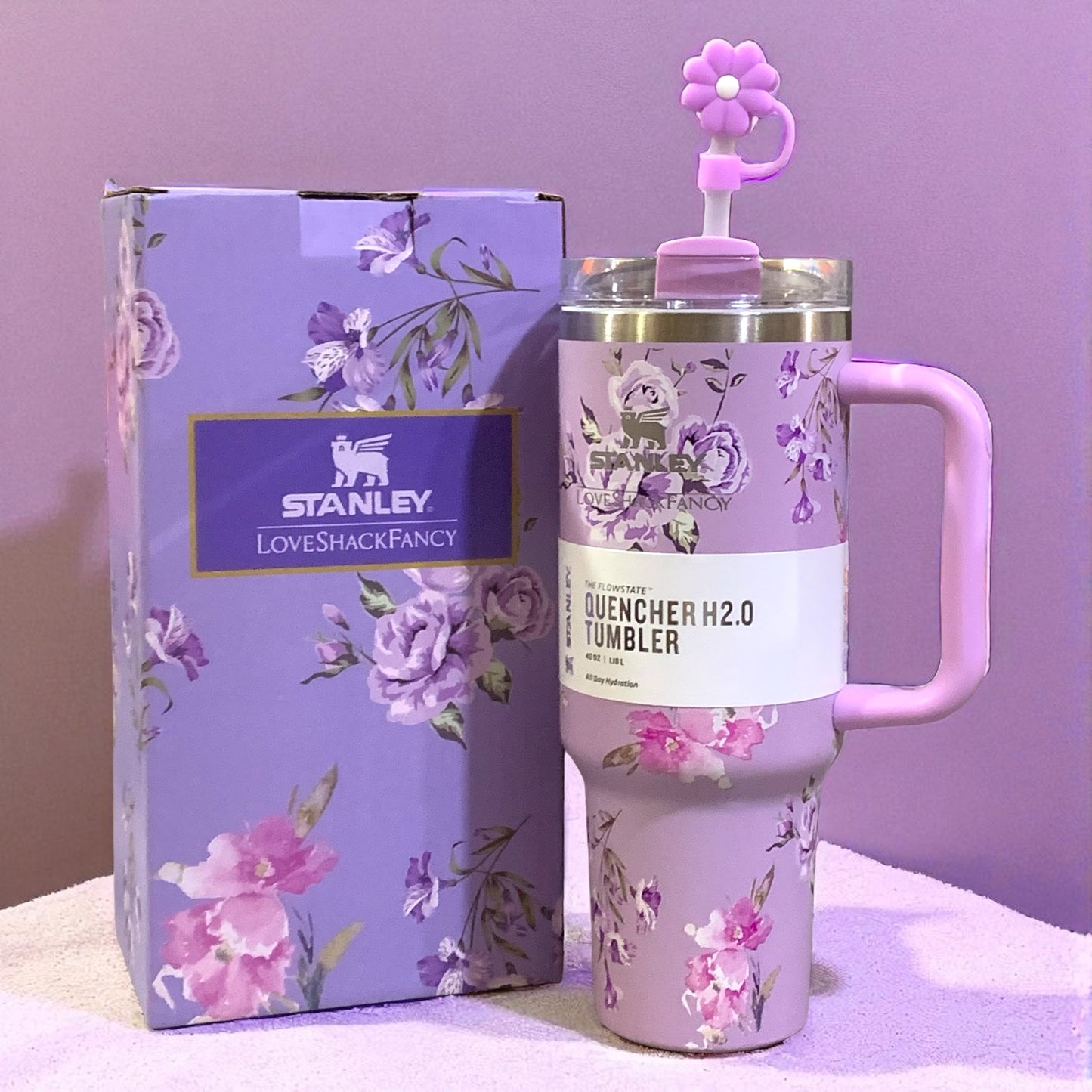 Stanley Hot & Cold UV Print Tumbler 1.2L