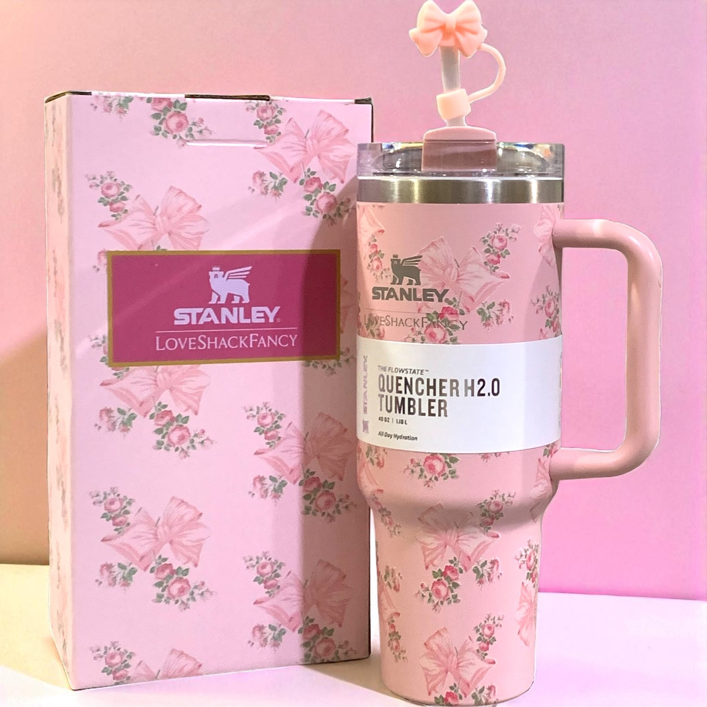 Stanley Hot & Cold UV Print Tumbler 1.2L