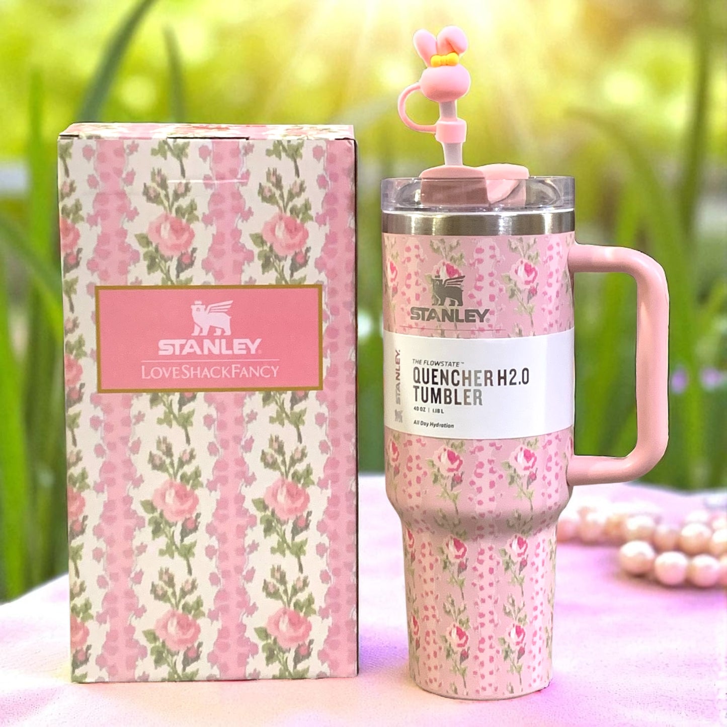 Stanley Hot & Cold UV Print Tumbler 1.2L