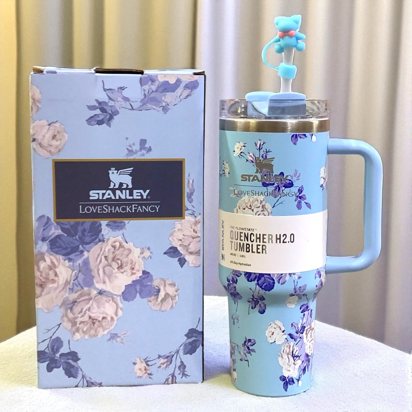 Stanley Hot & Cold UV Print Tumbler 1.2L