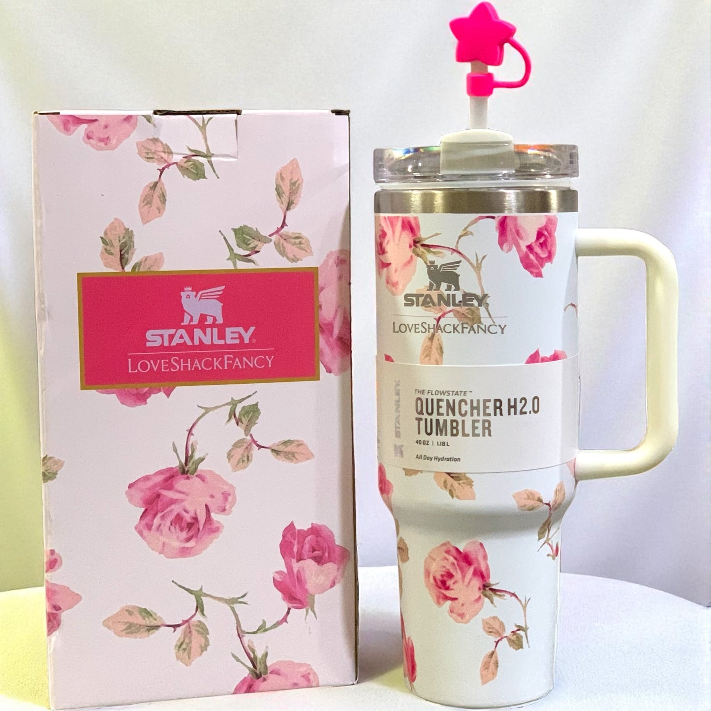 Stanley Hot & Cold UV Print Tumbler 1.2L