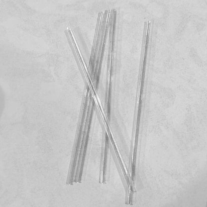 Acrylic straw for stanley tumbler and (2pcs) 1$