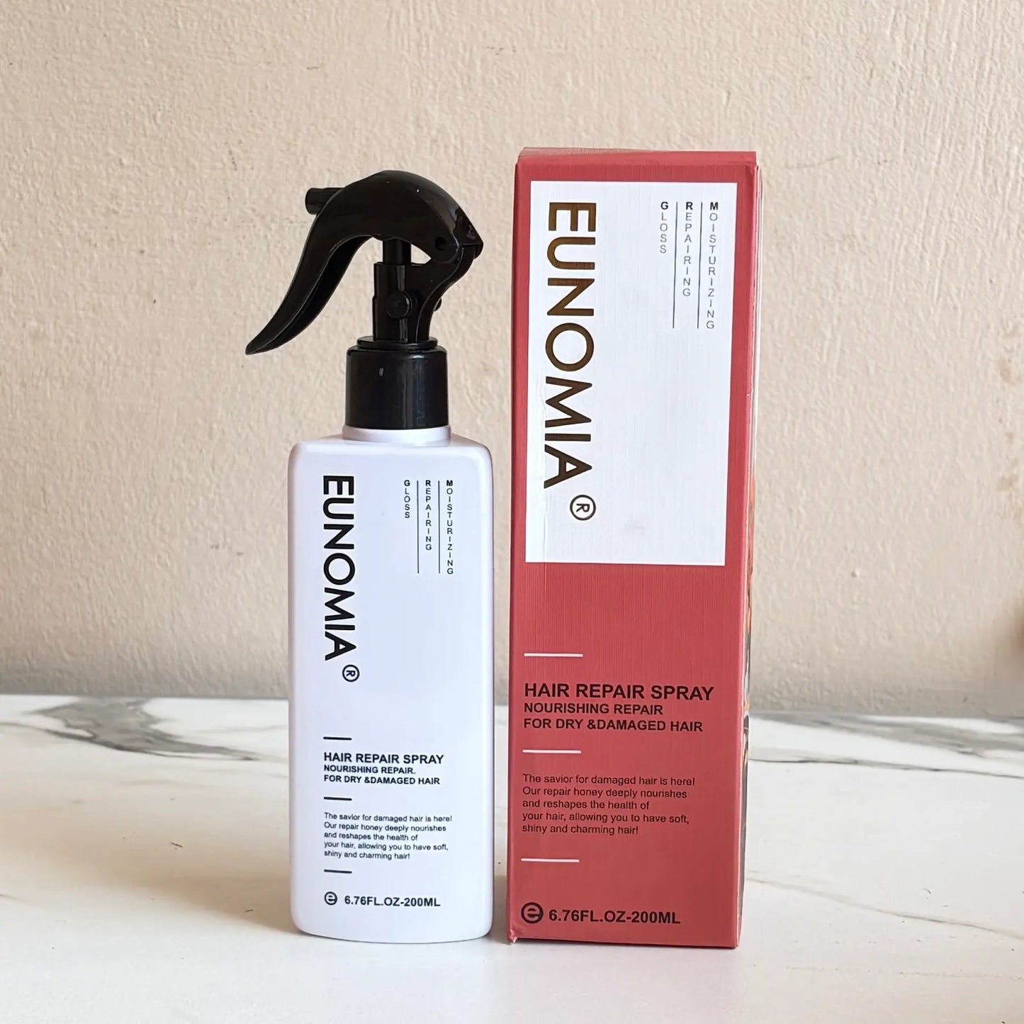 EUNOMIA Hair Repair Spray Multi Benefits