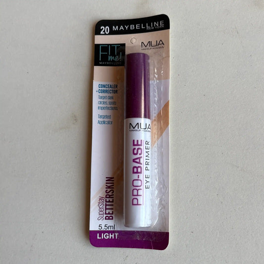 Maybelline Eye/Face Primer Fair Shade