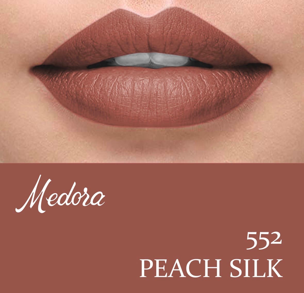 Medora Matte Lipstics