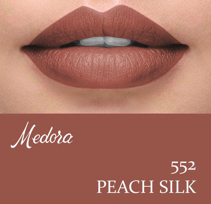 Medora Matte Lipstics
