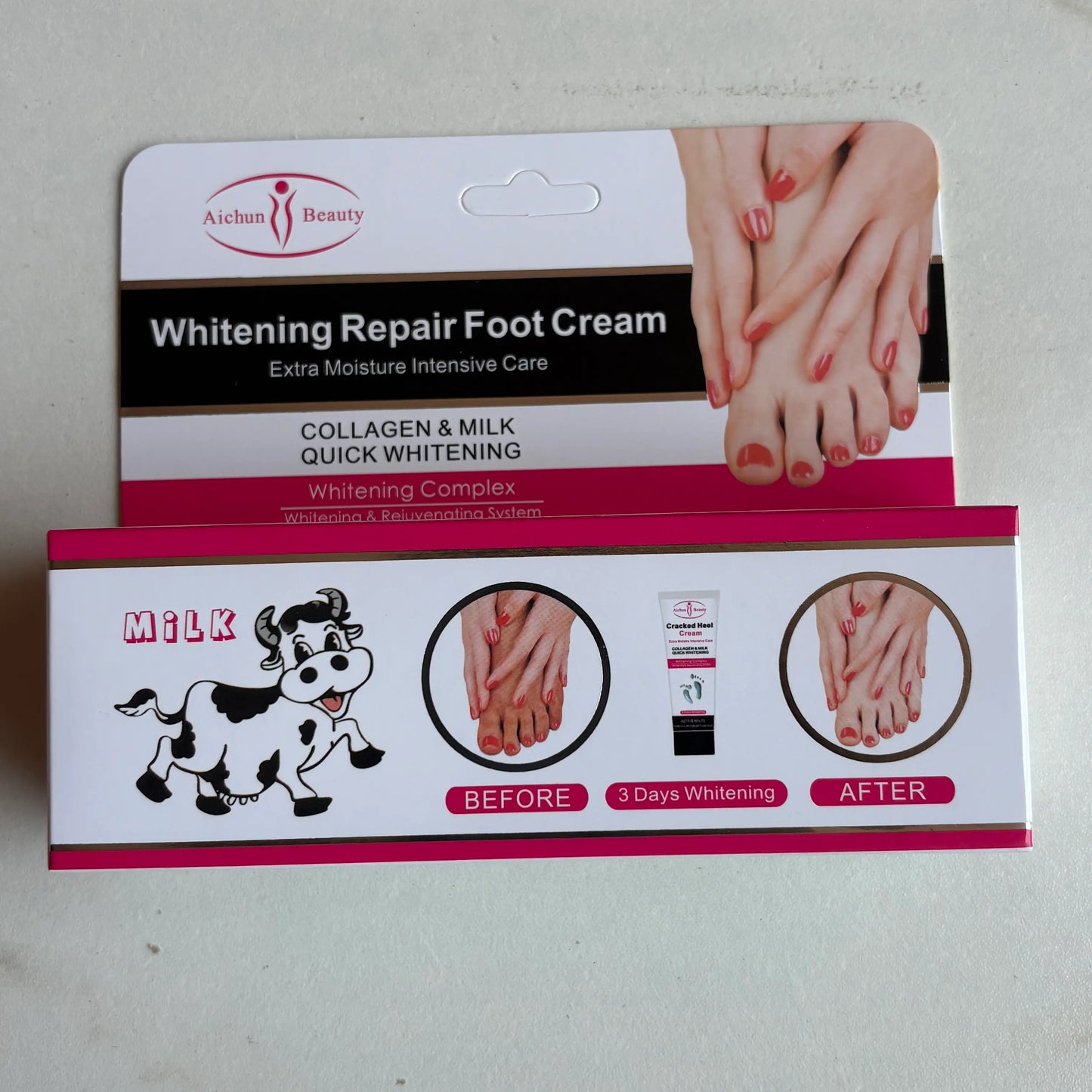 Aichun Beauty Foot Cream