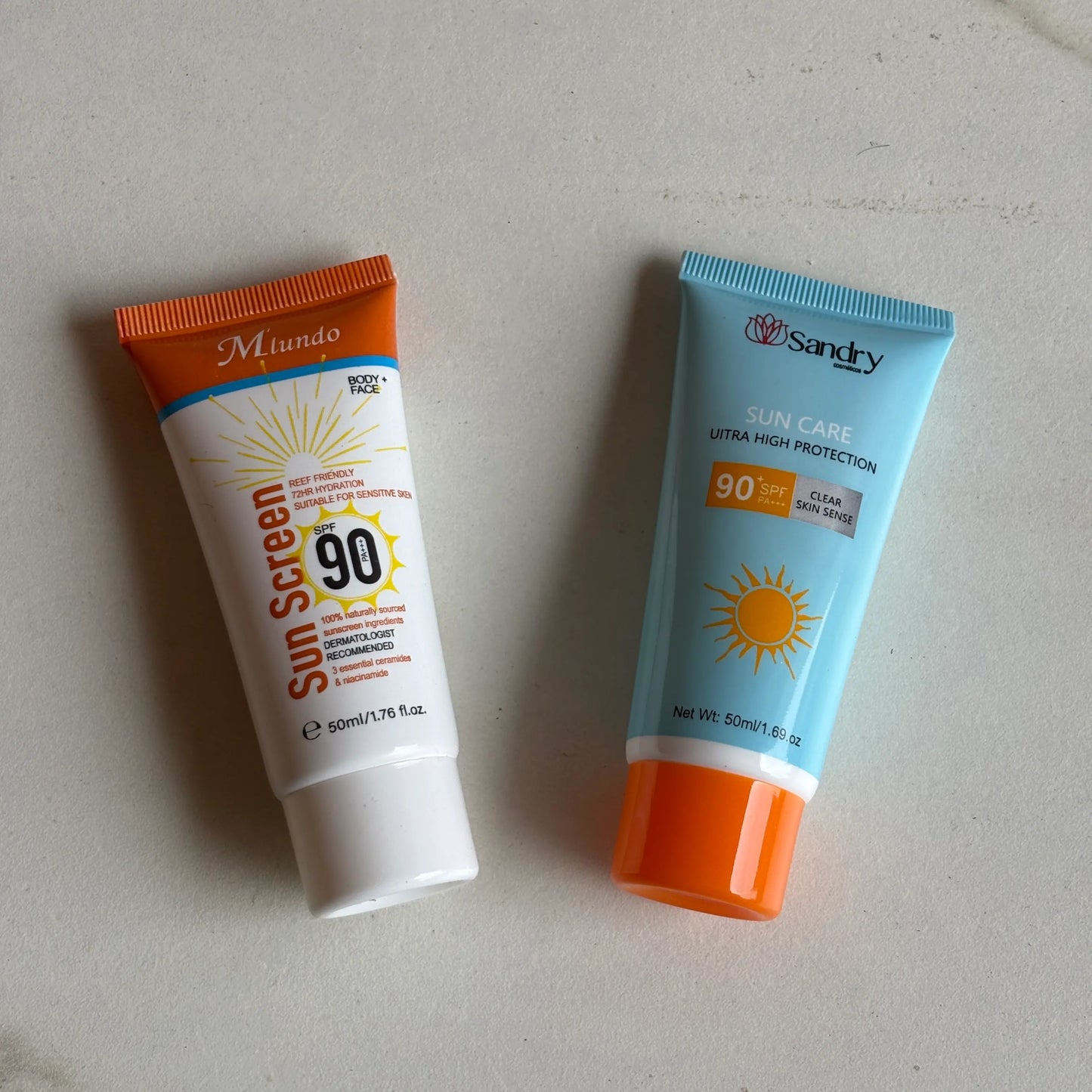 sunblock spf90