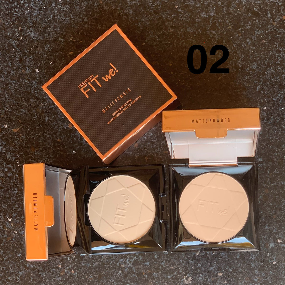 FITme Matte Face Powder