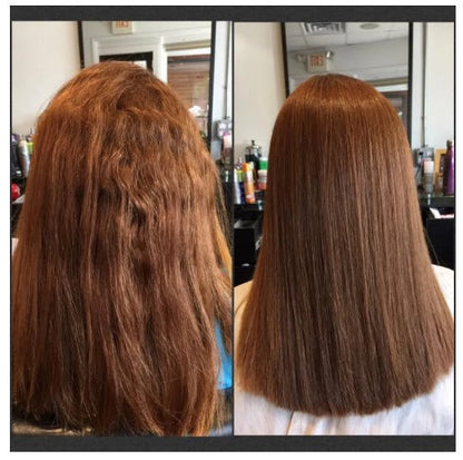 Lichen Keratin Hair Straightening Cream
