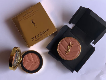 YSL Make Me Blush