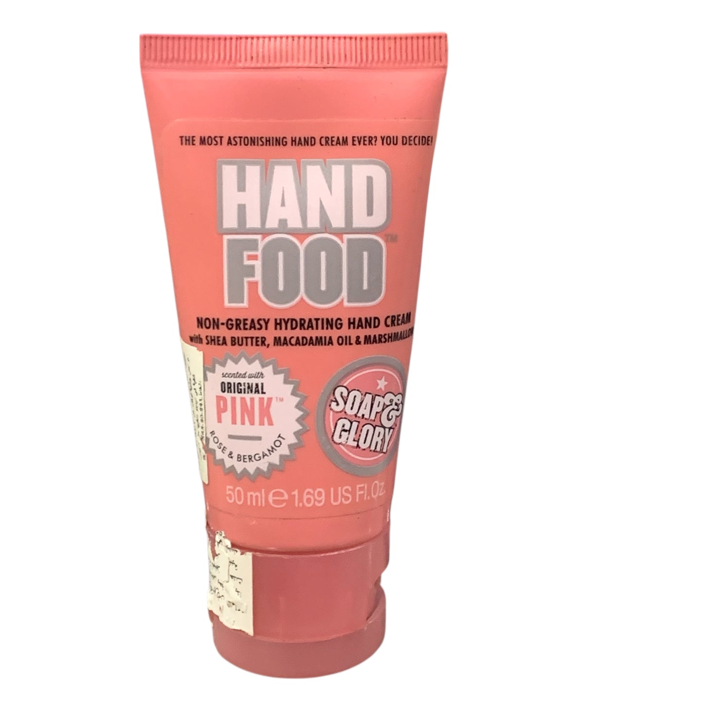 Soap n Glory Hand food cream