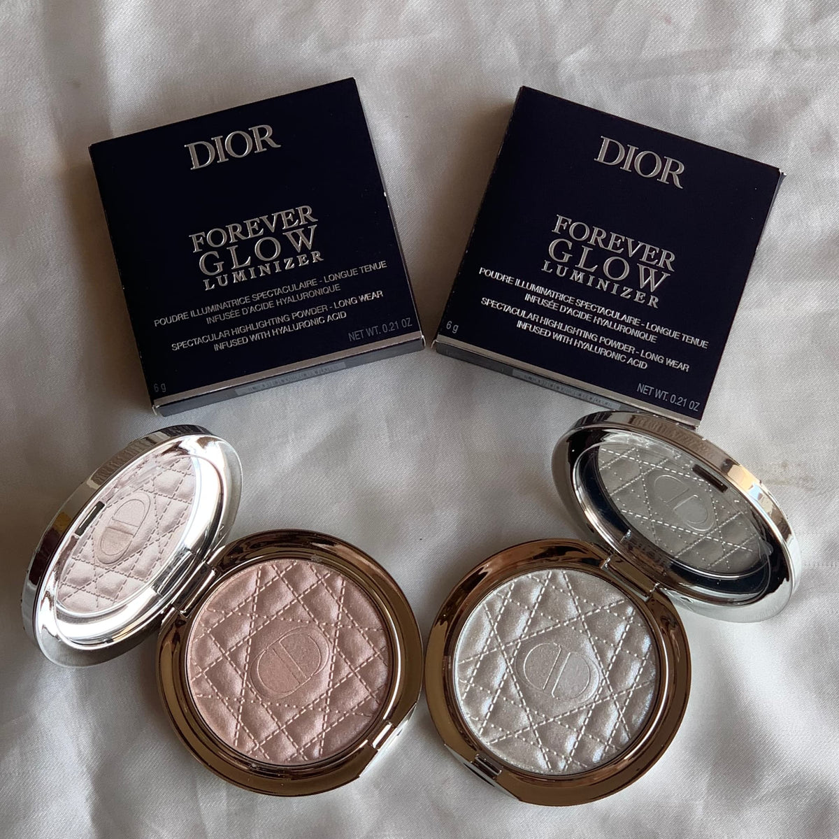 Dior Forever Glow Luminizer