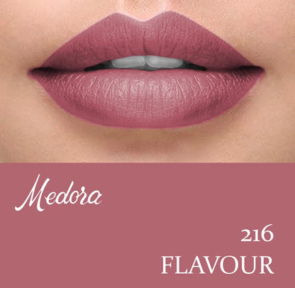 Medora Matte Lipstics