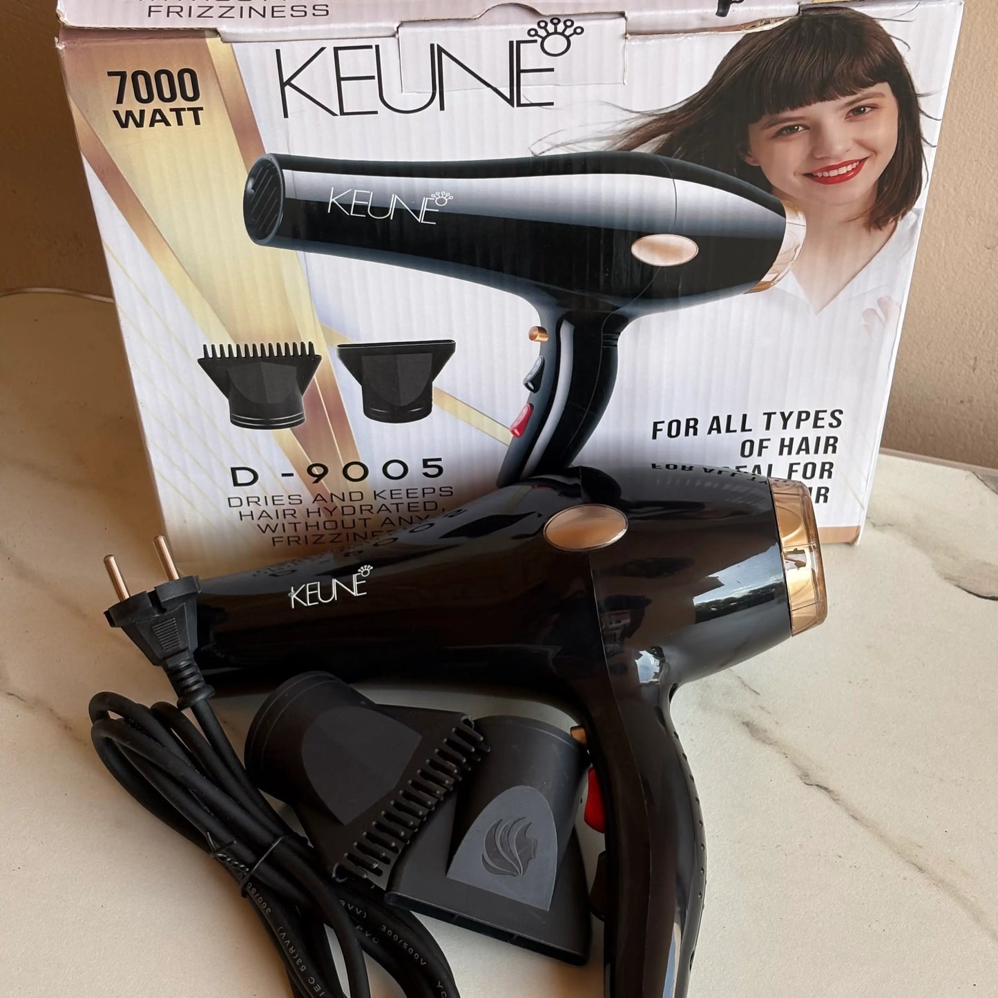 Keune Hair Dryer