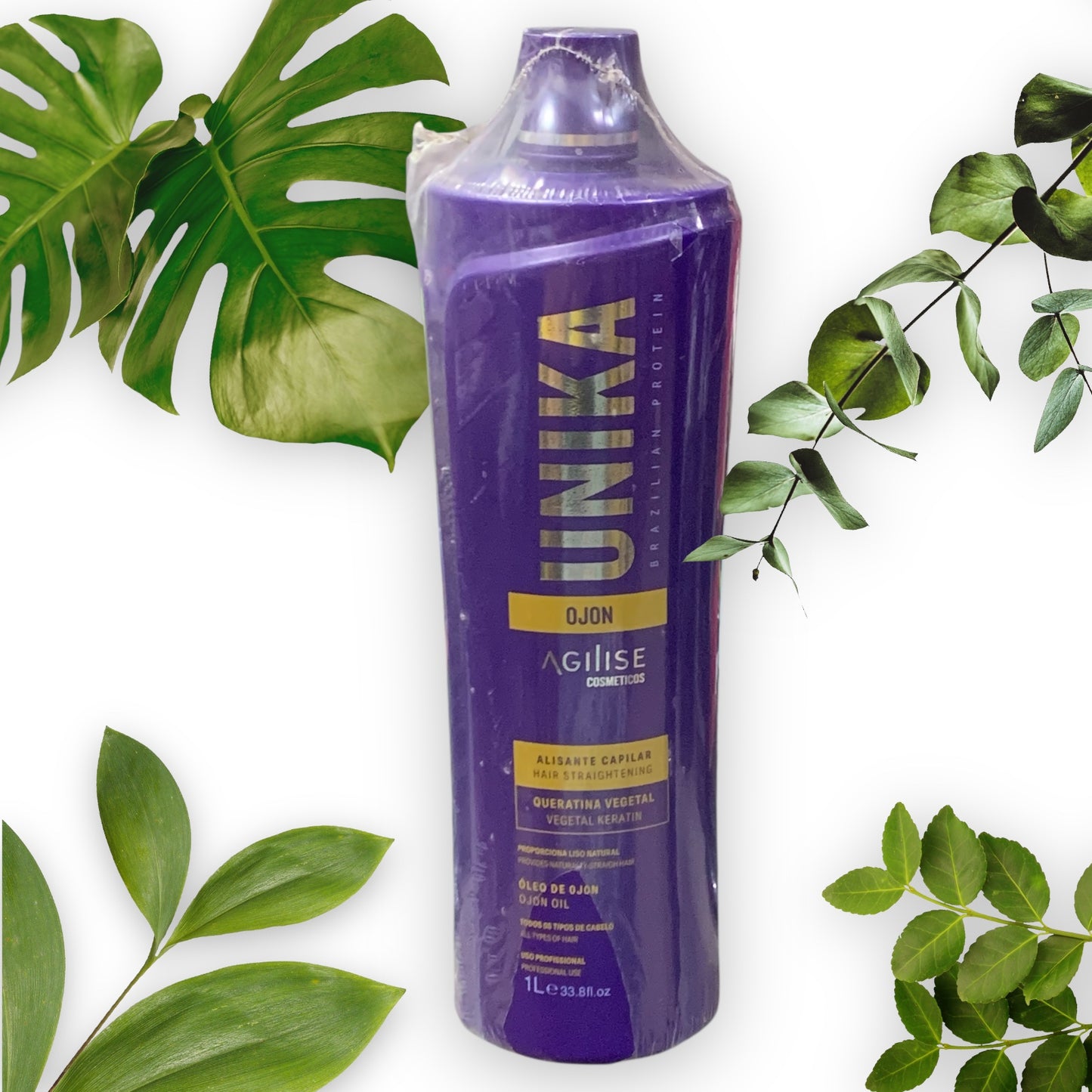 Unika brazilian protein