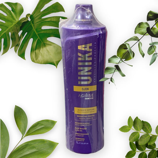 Unika brazilian protein