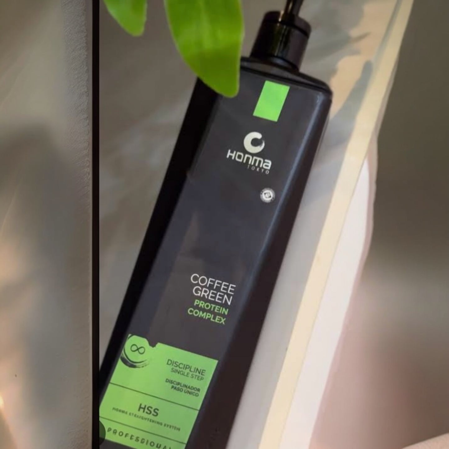 Honma tokyo coffee green protein complex