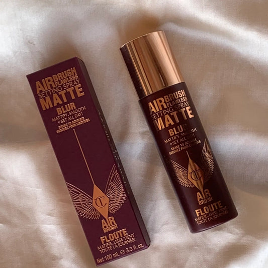 Charlotte Tilbury Air Brush Flawless Setting Spray Matte Blur 100 ml