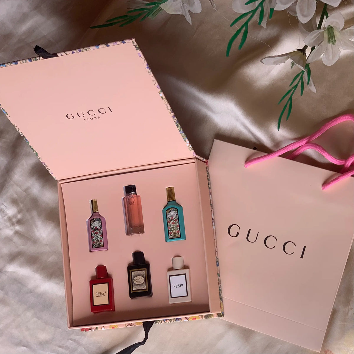 Gucci Flora Gift Set