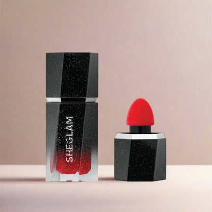 Sheglam color bloom dewy liquid blush