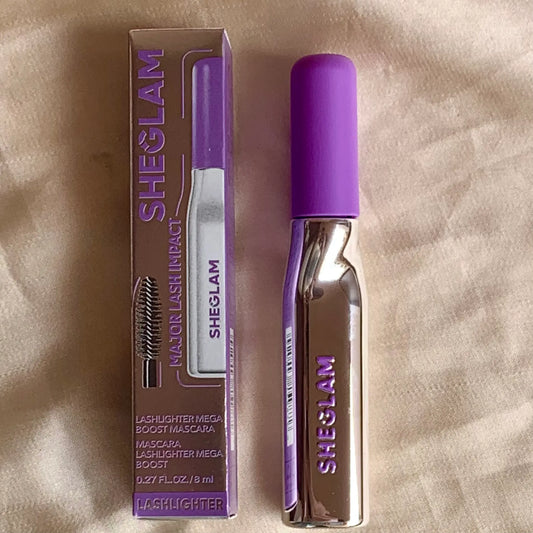 Sheglam Lashlighter Mega Boost Mascara